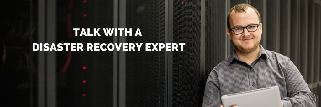 Talk with a Disaster Recovery Expert
